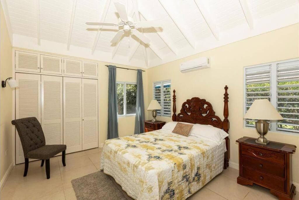 Richmond - Heroes Villa, Ac, Security, Access To Pool, Playground & Private Beach - Welcome Breakfast Basket Buitenkant foto
