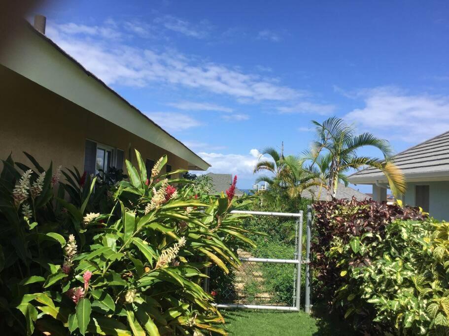 Richmond - Heroes Villa, Ac, Security, Access To Pool, Playground & Private Beach - Welcome Breakfast Basket Buitenkant foto